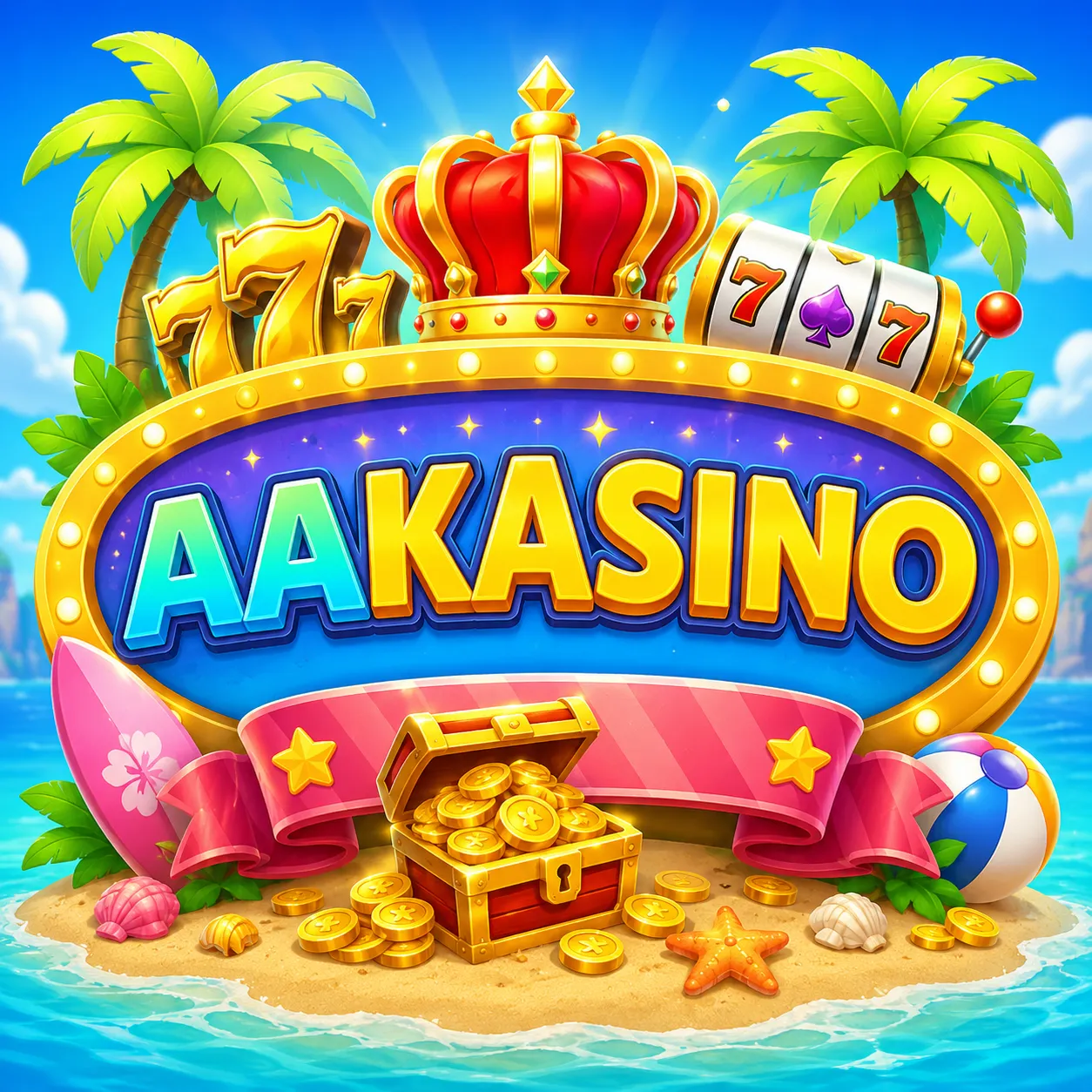 AAKASINO - Permainan Puzzle Seru dan Menantang