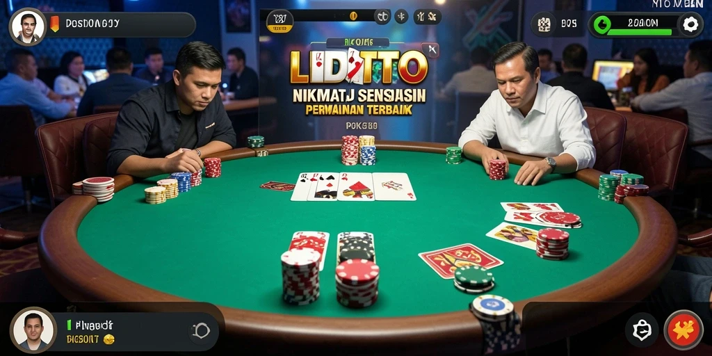 Tampilan gameplay LTDTOTO yang mendebarkan dan interaktif.